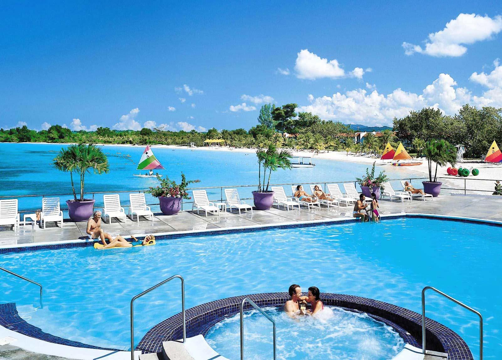 Grand Lido Negril Au-Naturel, An Autograph Collection All-Inclusive Resort - Adults Only Dış mekan fotoğraf