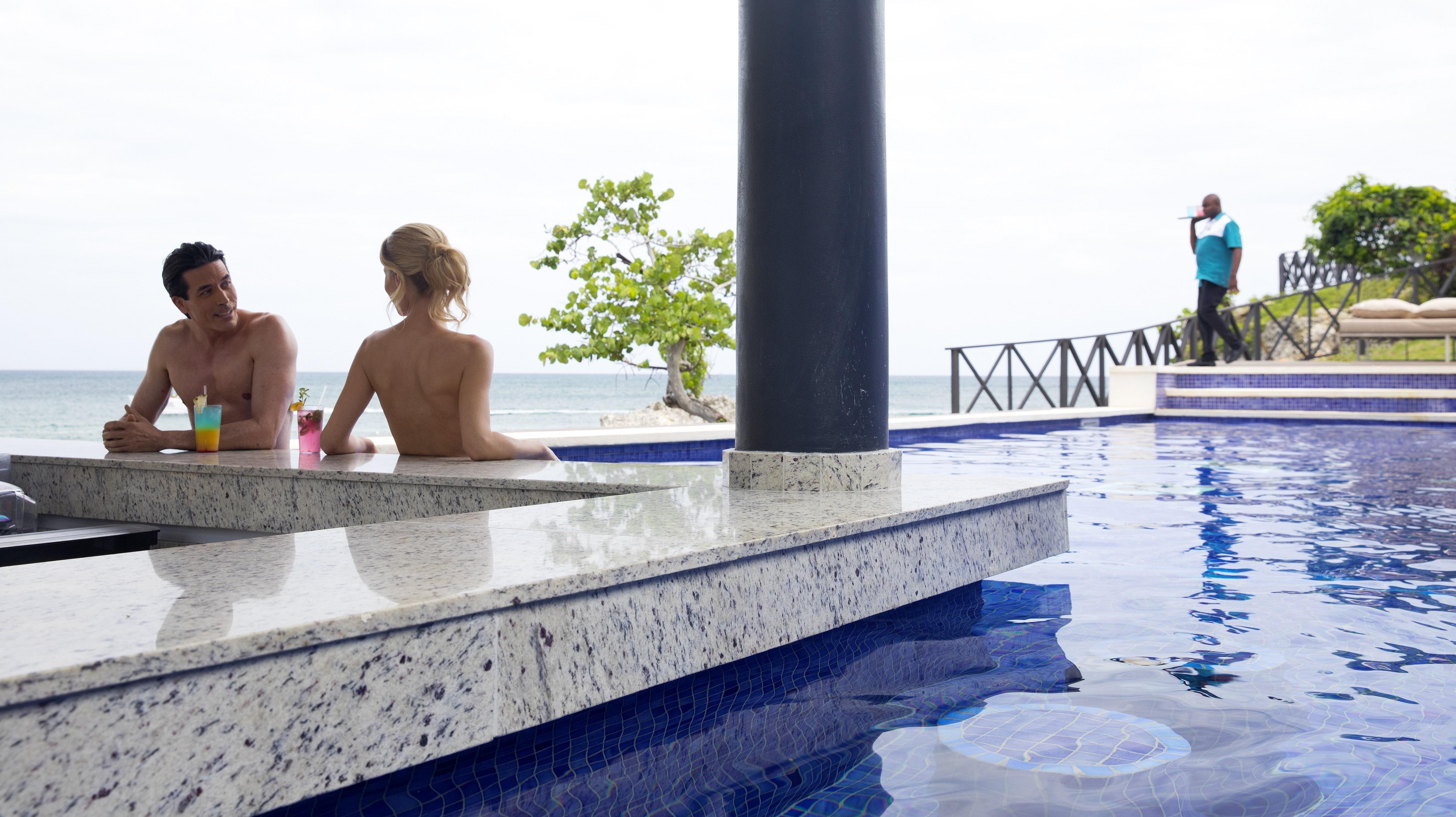 Grand Lido Negril Au-Naturel, An Autograph Collection All-Inclusive Resort - Adults Only Dış mekan fotoğraf