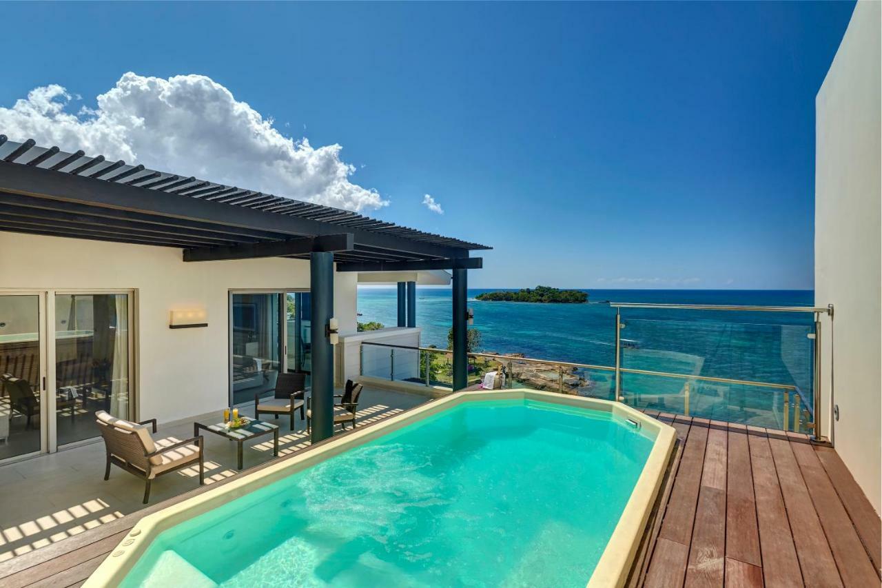 Grand Lido Negril Au-Naturel, An Autograph Collection All-Inclusive Resort - Adults Only Dış mekan fotoğraf