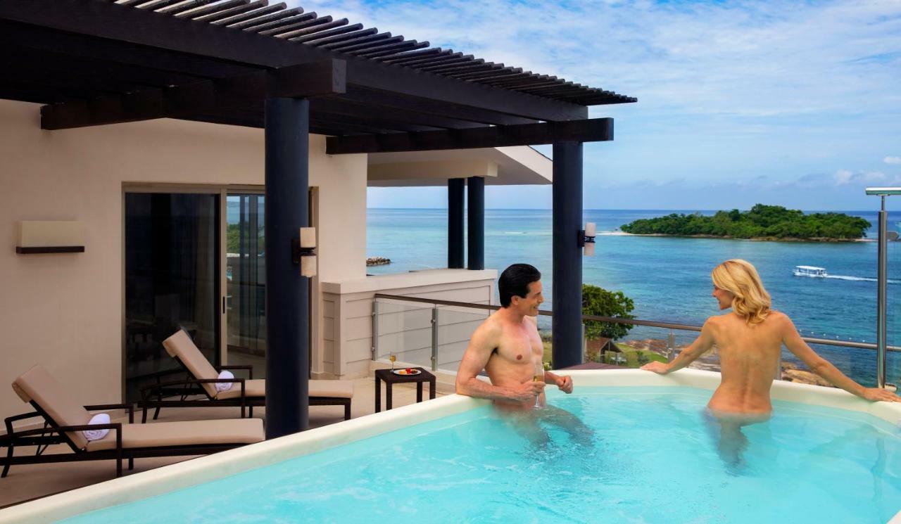 Grand Lido Negril Au-Naturel, An Autograph Collection All-Inclusive Resort - Adults Only Dış mekan fotoğraf